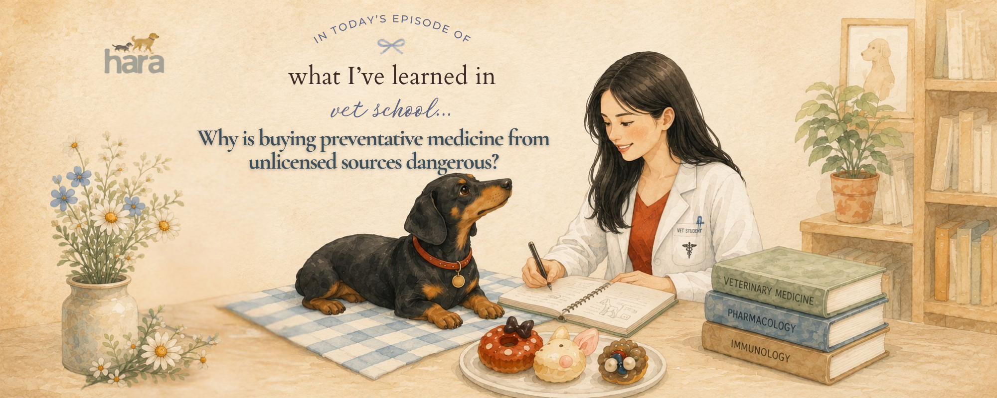 Why is buying preventative medicine from unlicensed sources dangerous?