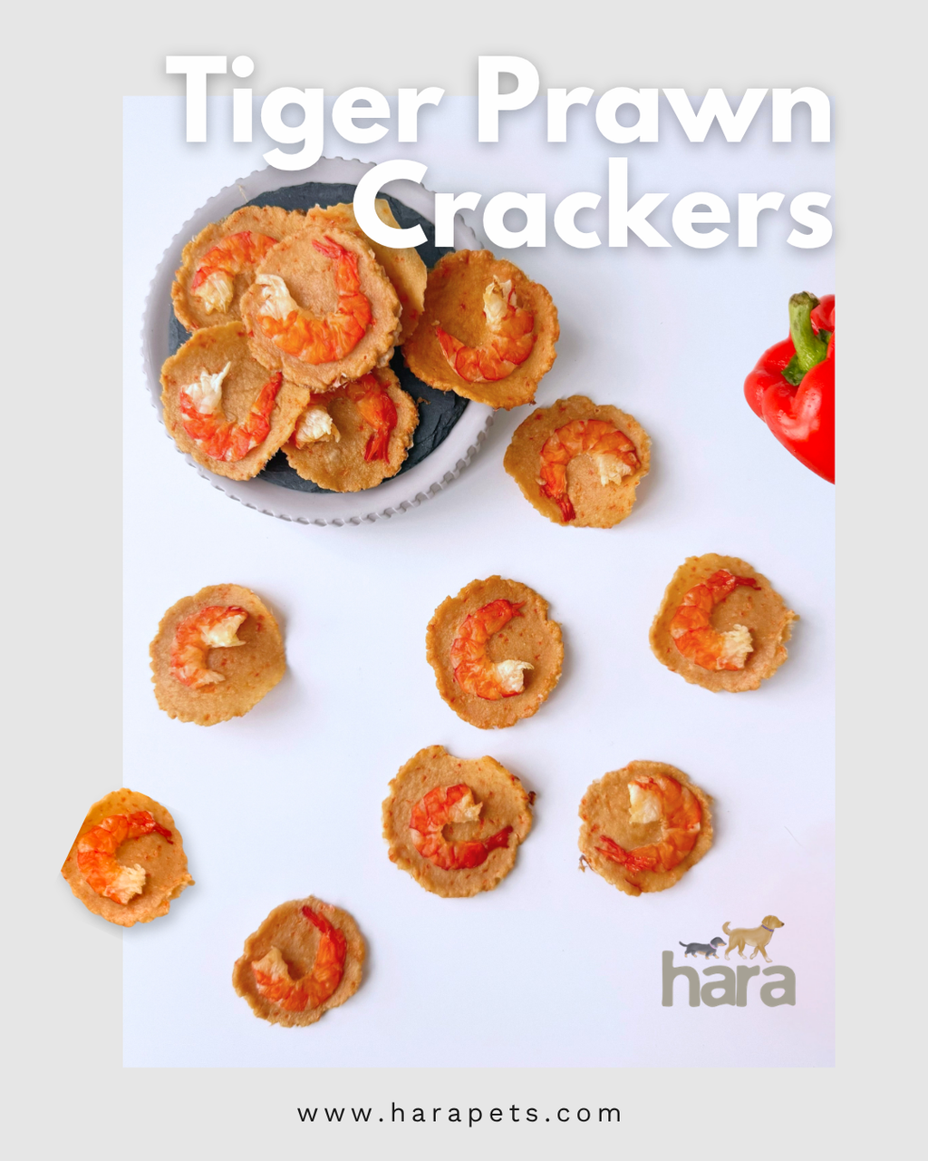 Tiger Prawn Crackers