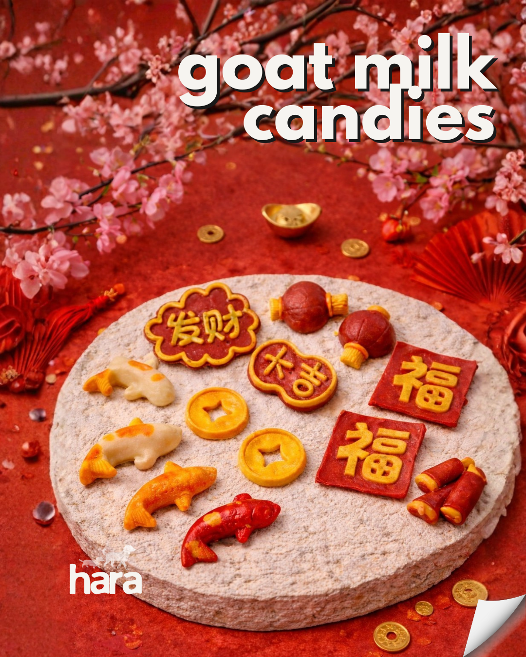 Lunar New Year Prosperity Box