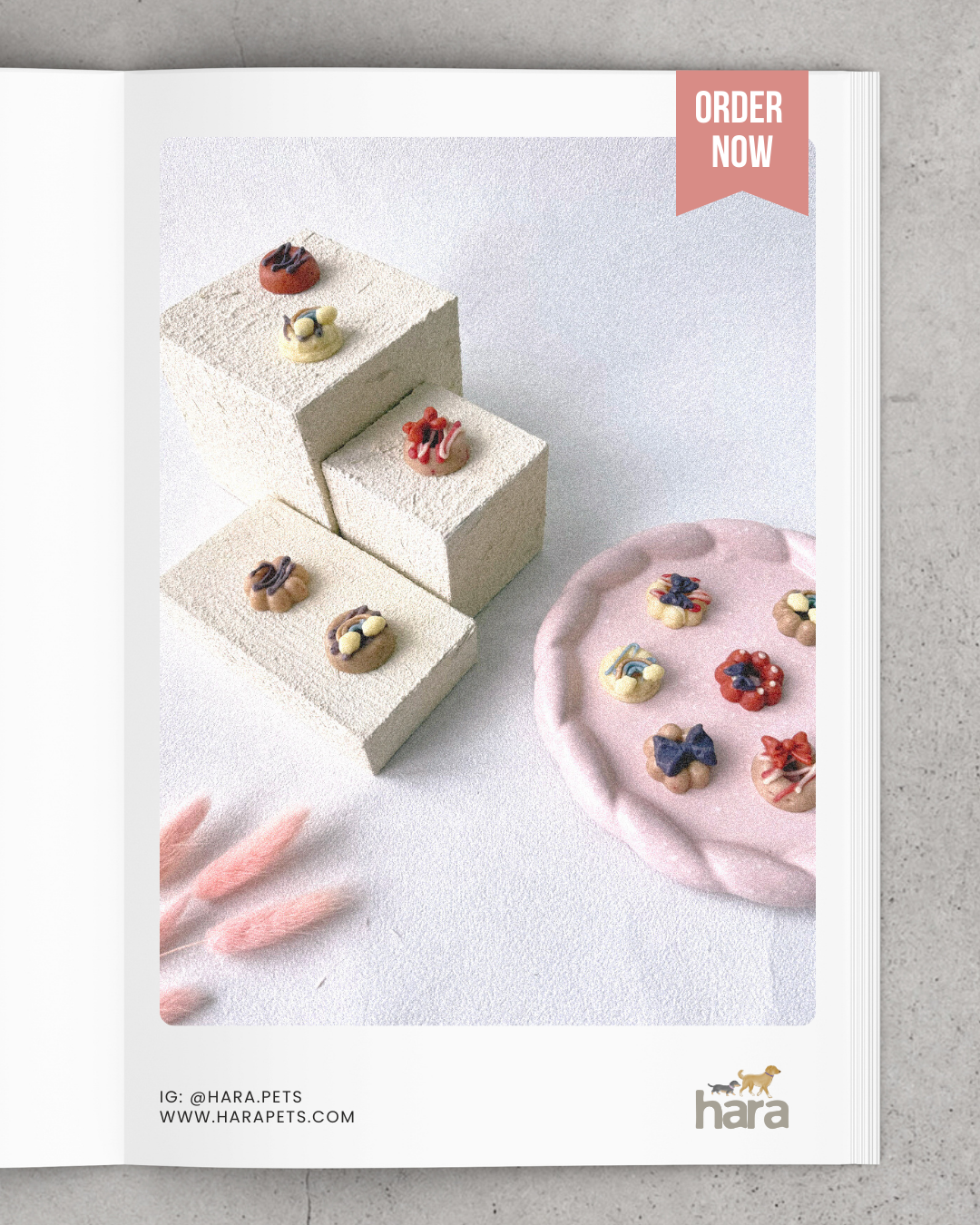 Pretty in Pink Goat Milk Candies